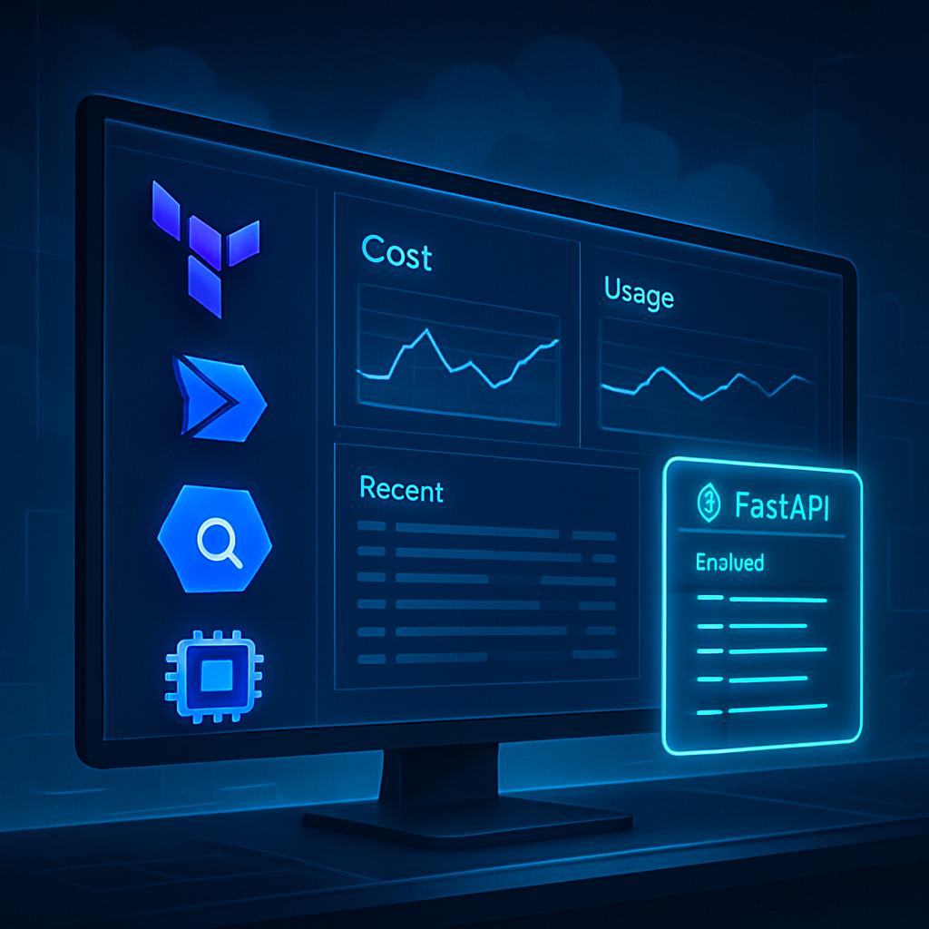 FastAPI Production Template