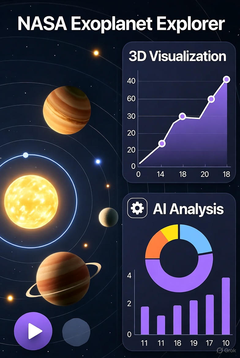 NASA Exoplanet Explorer